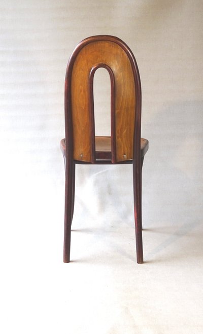 Sedia Thonet N°738 di Otto Prutscher - 1920 -