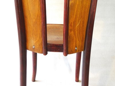 Sedia Thonet N°738 di Otto Prutscher - 1920 -