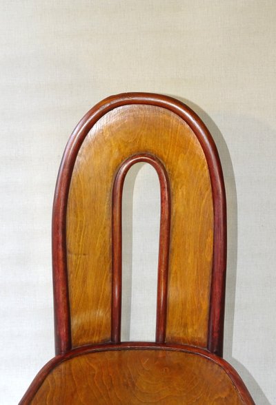 Sedia Thonet N°738 di Otto Prutscher - 1920 -