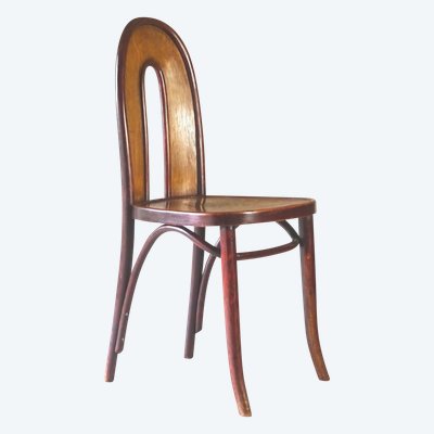 Sedia Thonet N°738 di Otto Prutscher - 1920 -