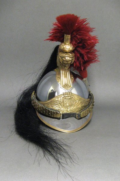 Casque De La Garde Républicaine.