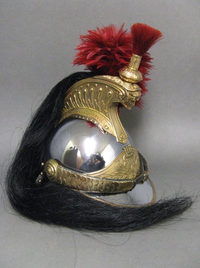 Casque De La Garde Républicaine.