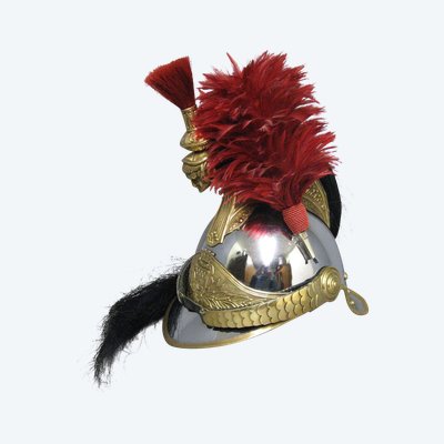 Casque De La Garde Républicaine.
