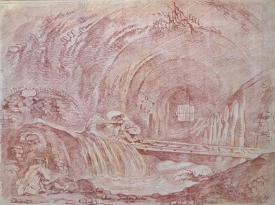 French 18th Century School, Follower of Jean-honoré Fragonard (1732-1806), Tivoli