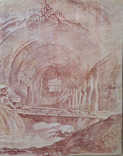 French 18th Century School, Follower of Jean-honoré Fragonard (1732-1806), Tivoli