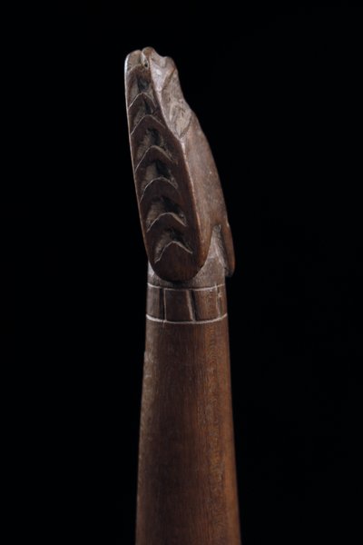 Drum stick, Oceanic Art, Tribal Art, Oceania, Pacific Art, Papua New Guinea