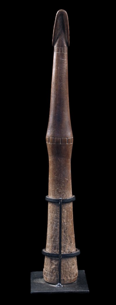 Drum stick, Oceanic Art, Tribal Art, Oceania, Pacific Art, Papua New Guinea