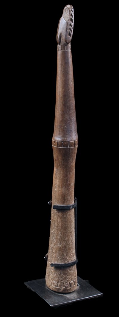 Drum stick, Oceanic Art, Tribal Art, Oceania, Pacific Art, Papua New Guinea