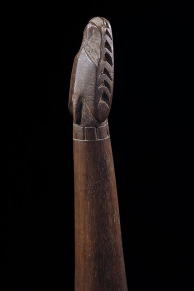 Drum stick, Oceanic Art, Tribal Art, Oceania, Pacific Art, Papua New Guinea