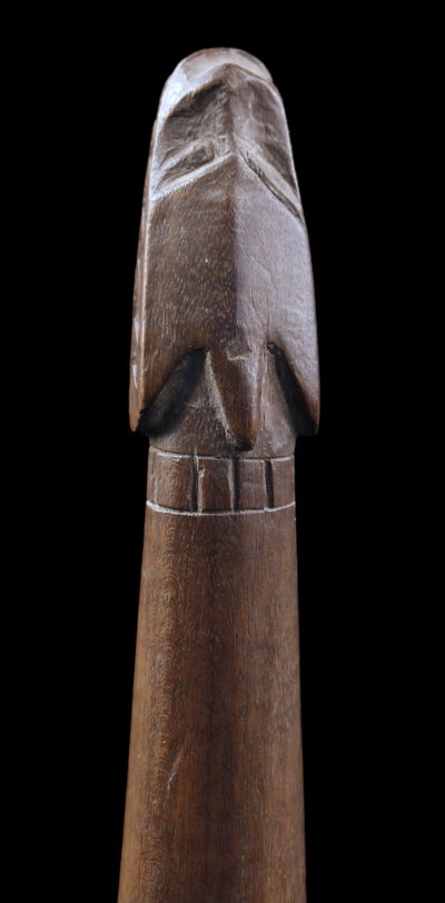 Drum stick, Oceanic Art, Tribal Art, Oceania, Pacific Art, Papua New Guinea