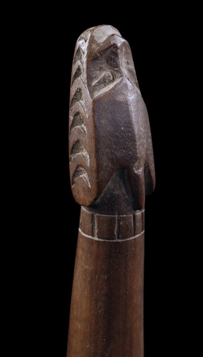 Drum stick, Oceanic Art, Tribal Art, Oceania, Pacific Art, Papua New Guinea