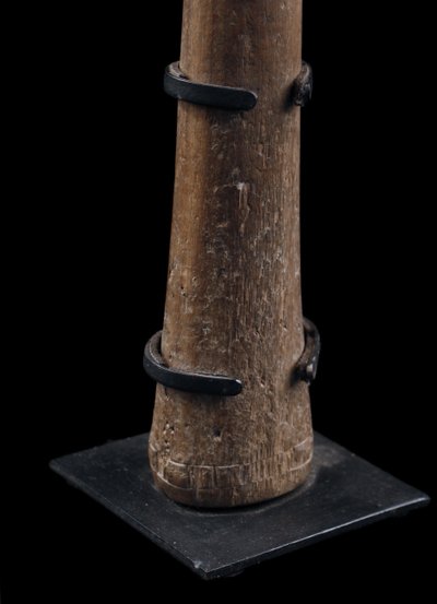 Drum stick, Oceanic Art, Tribal Art, Oceania, Pacific Art, Papua New Guinea