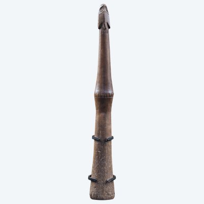 Drum stick, Oceanic Art, Tribal Art, Oceania, Pacific Art, Papua New Guinea