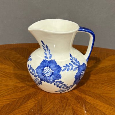Ernestine Mid-Century Ceramic Milk Jug