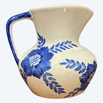 Ernestine Mid-Century Ceramic Milk Jug