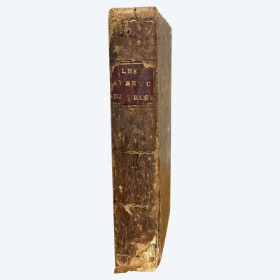 Les aventures de Télémaque - Fénelon (1807)
