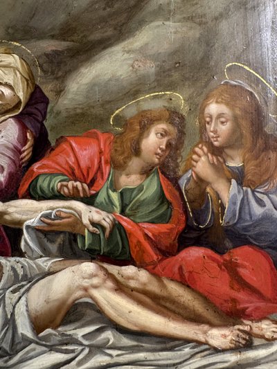 Die Beweinung Christi - 17.