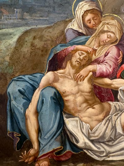 Die Beweinung Christi - 17.
