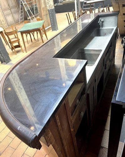 Bar in formica degli anni '50