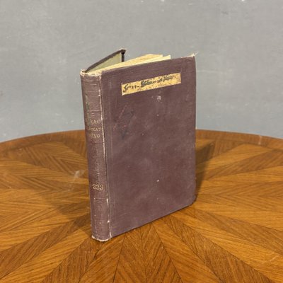 First Edition of the book "Sterminator Vesevo" Matilde Serao 1906