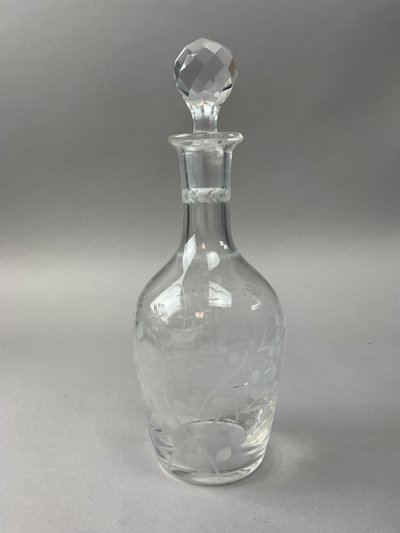 Napoleon III-style liqueur cellar
