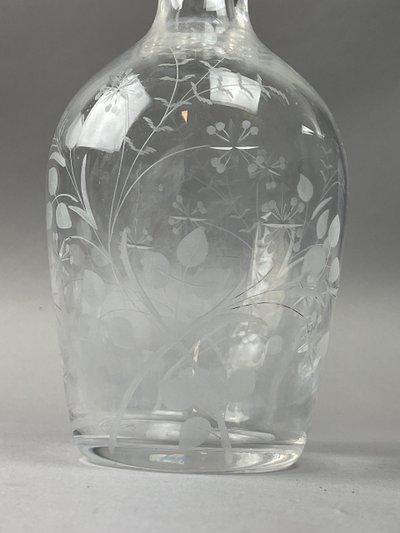 Napoleon III-style liqueur cellar