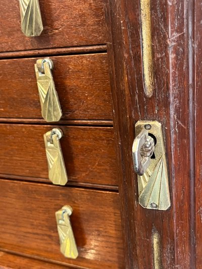 Ménagère (12prs) - Art Deco - Perrin Paris - France - XX ème