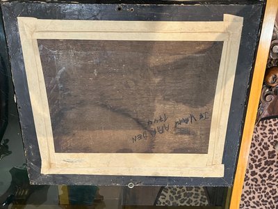 Tableau - Hsp - Saint Pierre - école flamande - XVIII ème