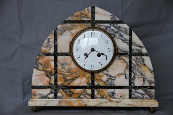 Art Deco Fireplace Trim, 20th Century