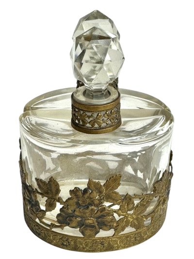 Perfume Cellar 2 Bottles Napoleon III