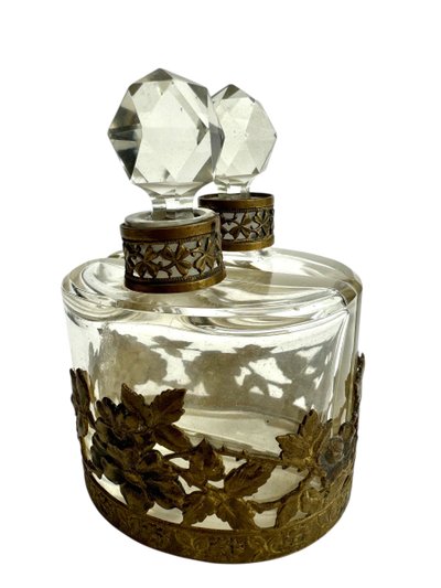 Perfume Cellar 2 Bottles Napoleon III