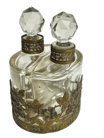 Perfume Cellar 2 Bottles Napoleon III
