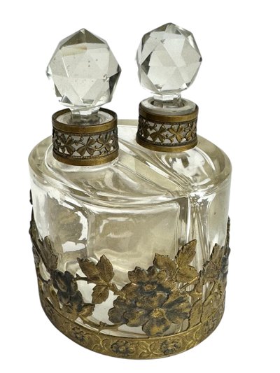 Perfume Cellar 2 Bottles Napoleon III