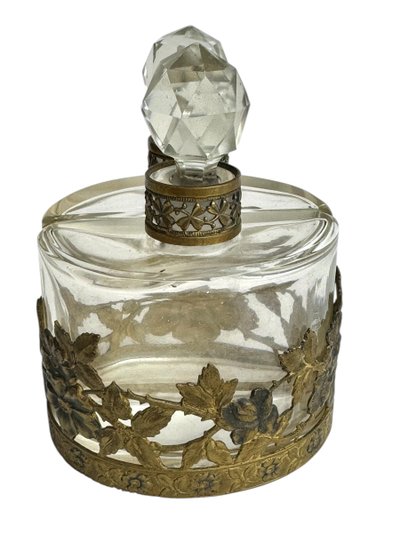 Perfume Cellar 2 Bottles Napoleon III