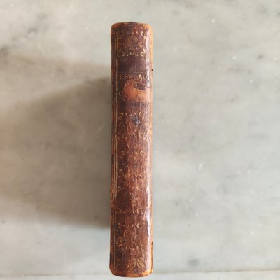 Psalms and hymns, in verse