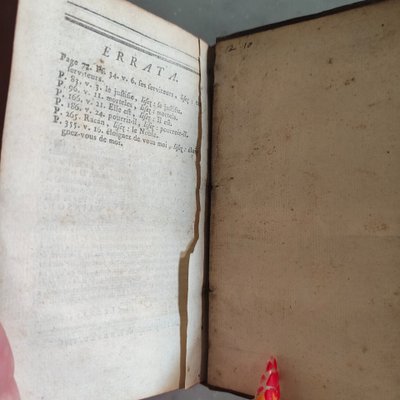 Psalms and hymns, in verse