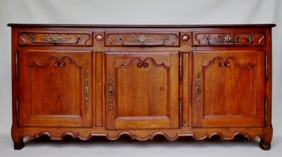 Lothringische Enfilade, 18. Jahrhundert.