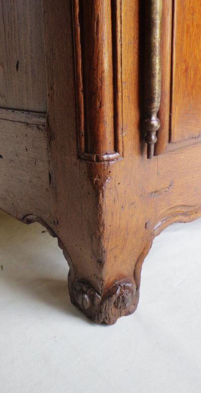Lothringische Enfilade, 18. Jahrhundert.