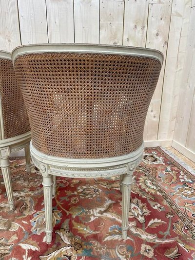 Louis XVI Style Style in Cannage 1900
