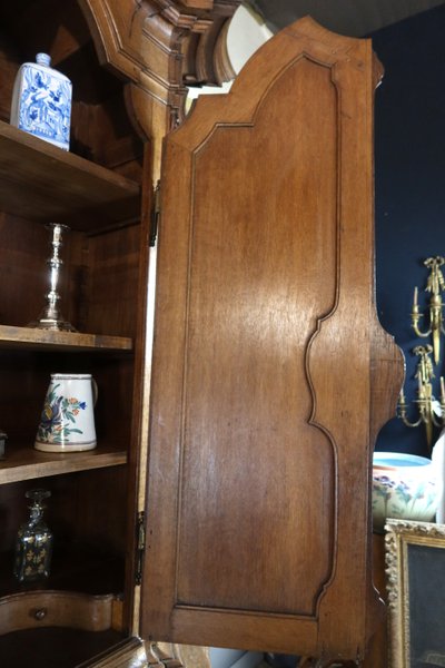 Two-part presentation sideboard 18th century