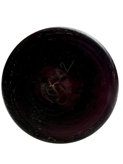 Degué vase with lake landscape design