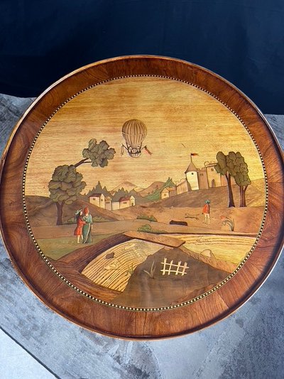 TABLE DE SALON