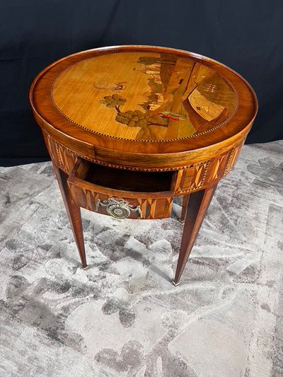 TABLE DE SALON