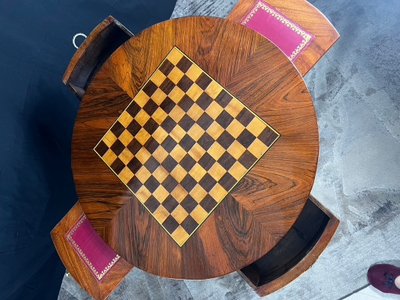 TABLE DE SALON