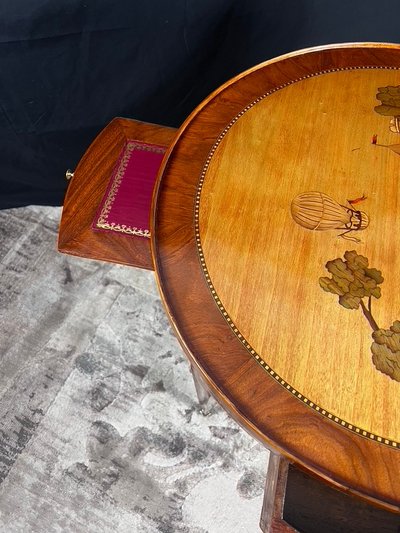TABLE DE SALON
