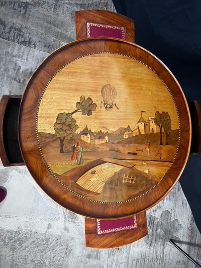TABLE DE SALON