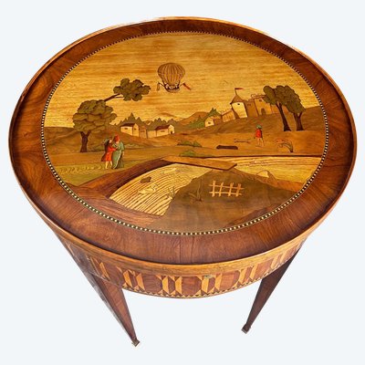 TABLE DE SALON
