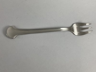 Twelve SIGMA oyster forks in Christofle steel