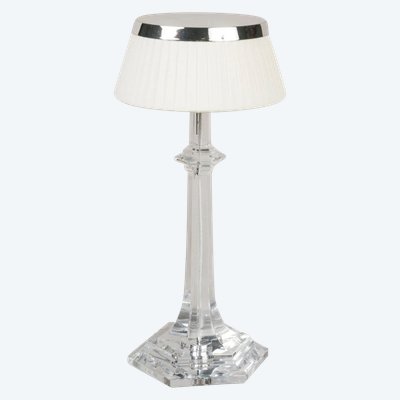 Baccarat e Philippe Starck: lampada modello Bon Jour Versailles