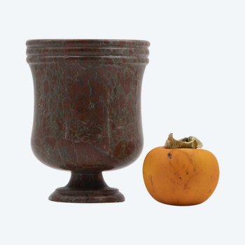 Marble Cup, 19th Century